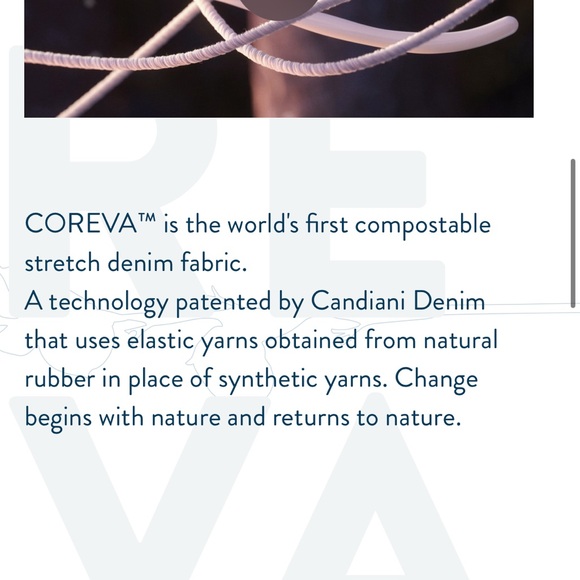 Candiani Coreva Denim - Picture 8 of 11